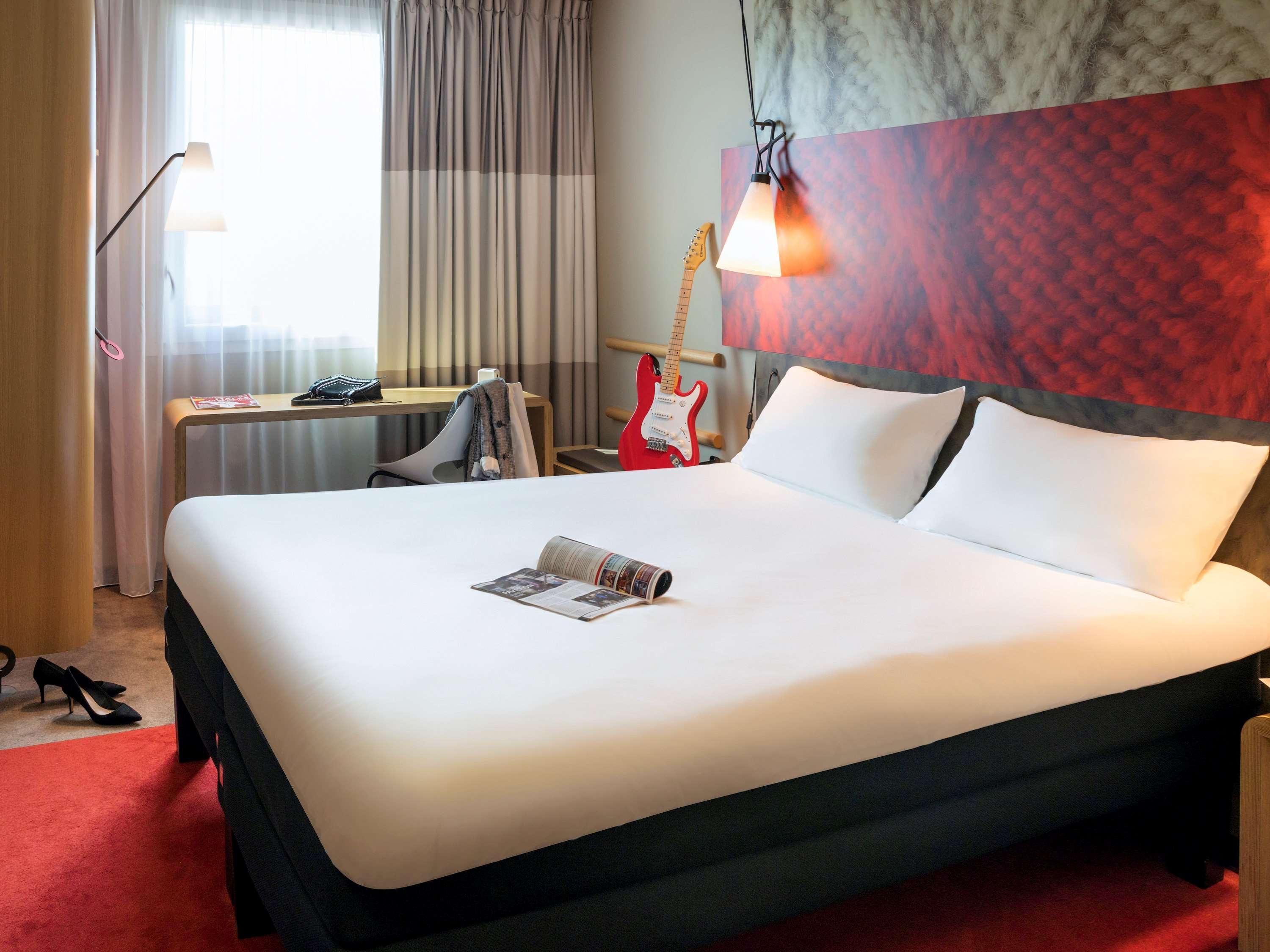 Ibis Hotel Koeln Am Dom Екстер'єр фото