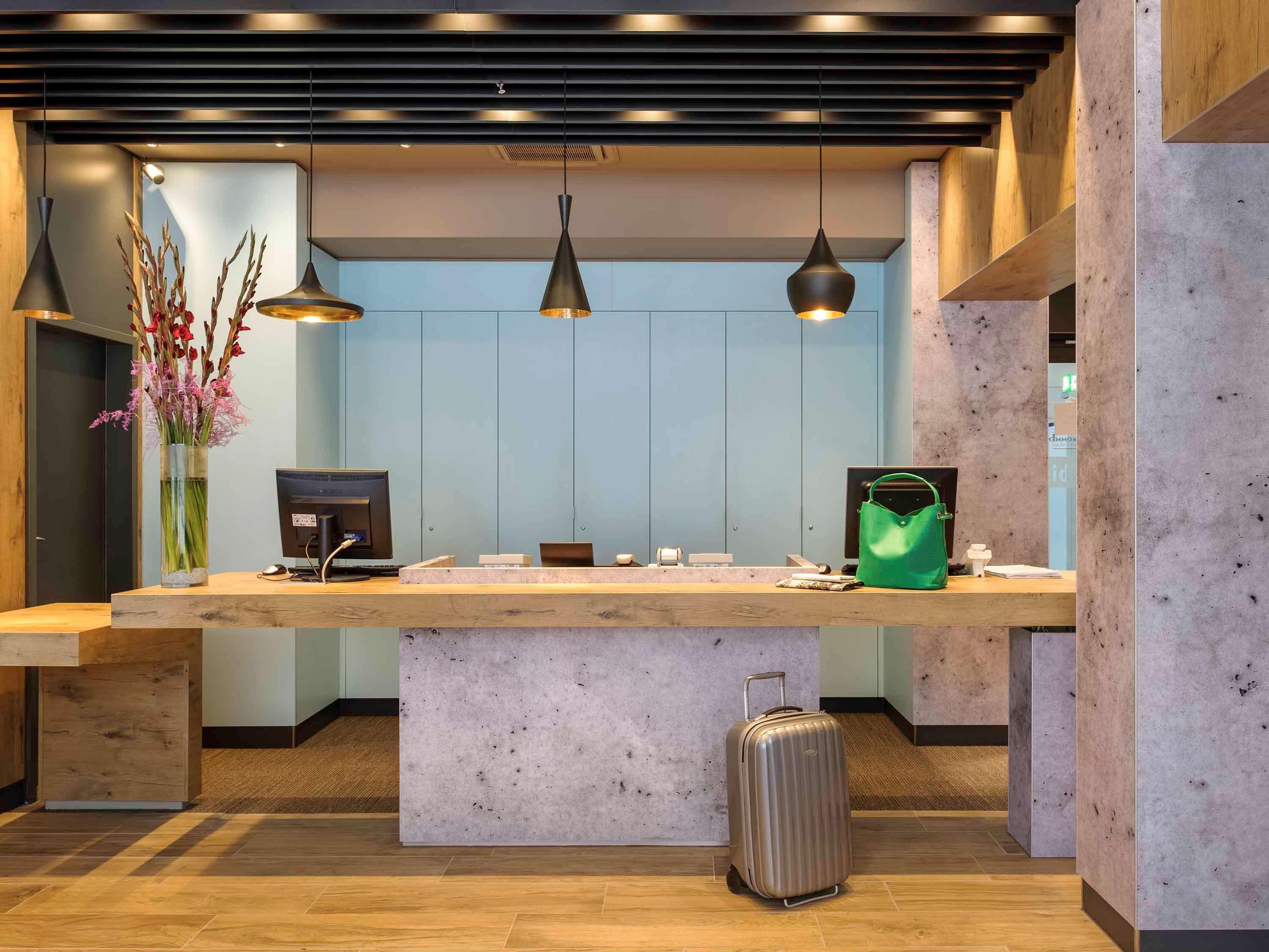 Ibis Hotel Koeln Am Dom Екстер'єр фото
