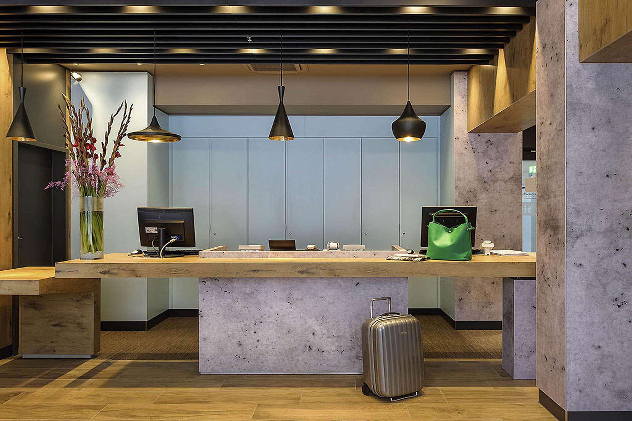 Ibis Hotel Koeln Am Dom Екстер'єр фото