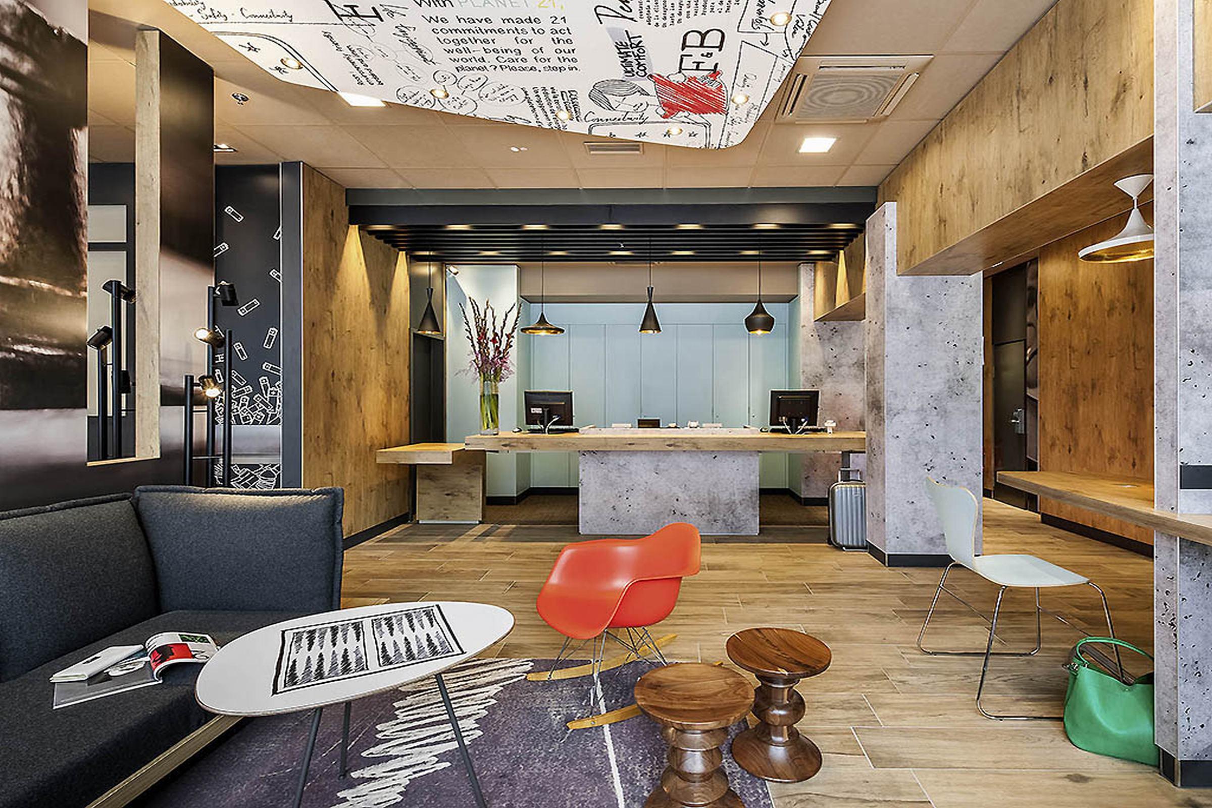 Ibis Hotel Koeln Am Dom Екстер'єр фото