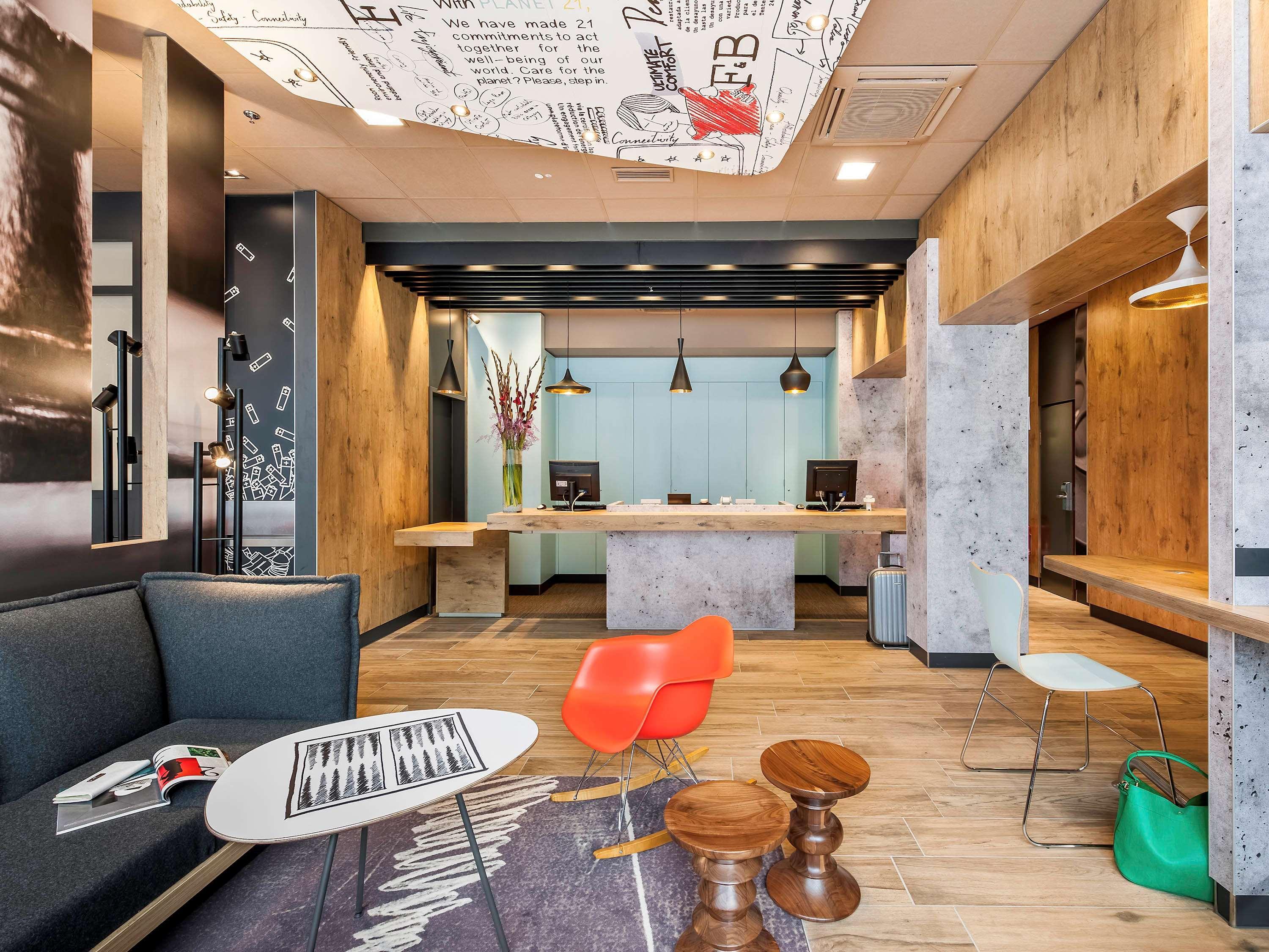 Ibis Hotel Koeln Am Dom Екстер'єр фото