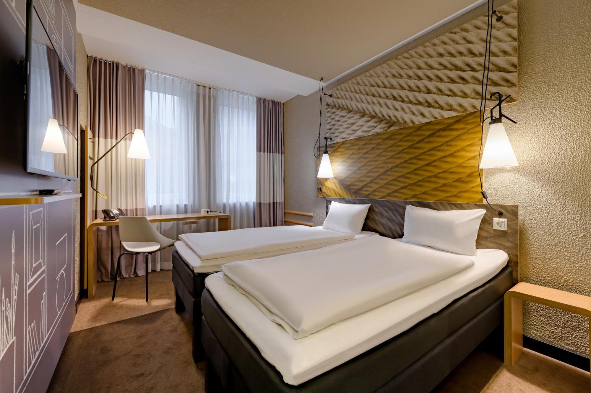 Ibis Hotel Koeln Am Dom Екстер'єр фото