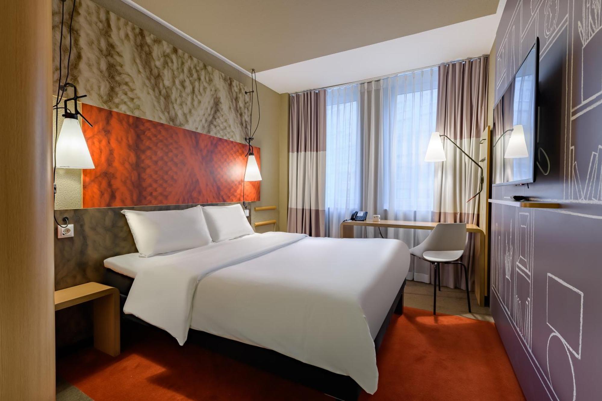 Ibis Hotel Koeln Am Dom Екстер'єр фото