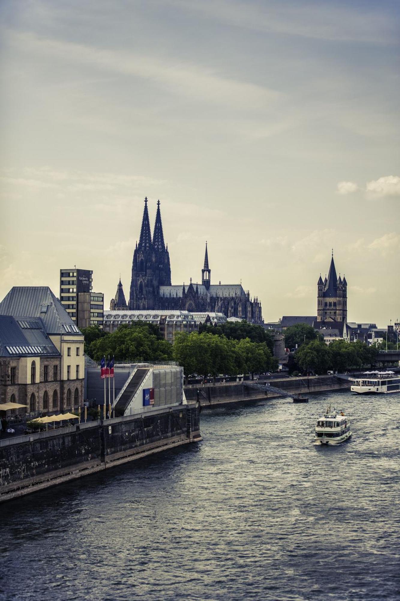 Ibis Hotel Koeln Am Dom Екстер'єр фото