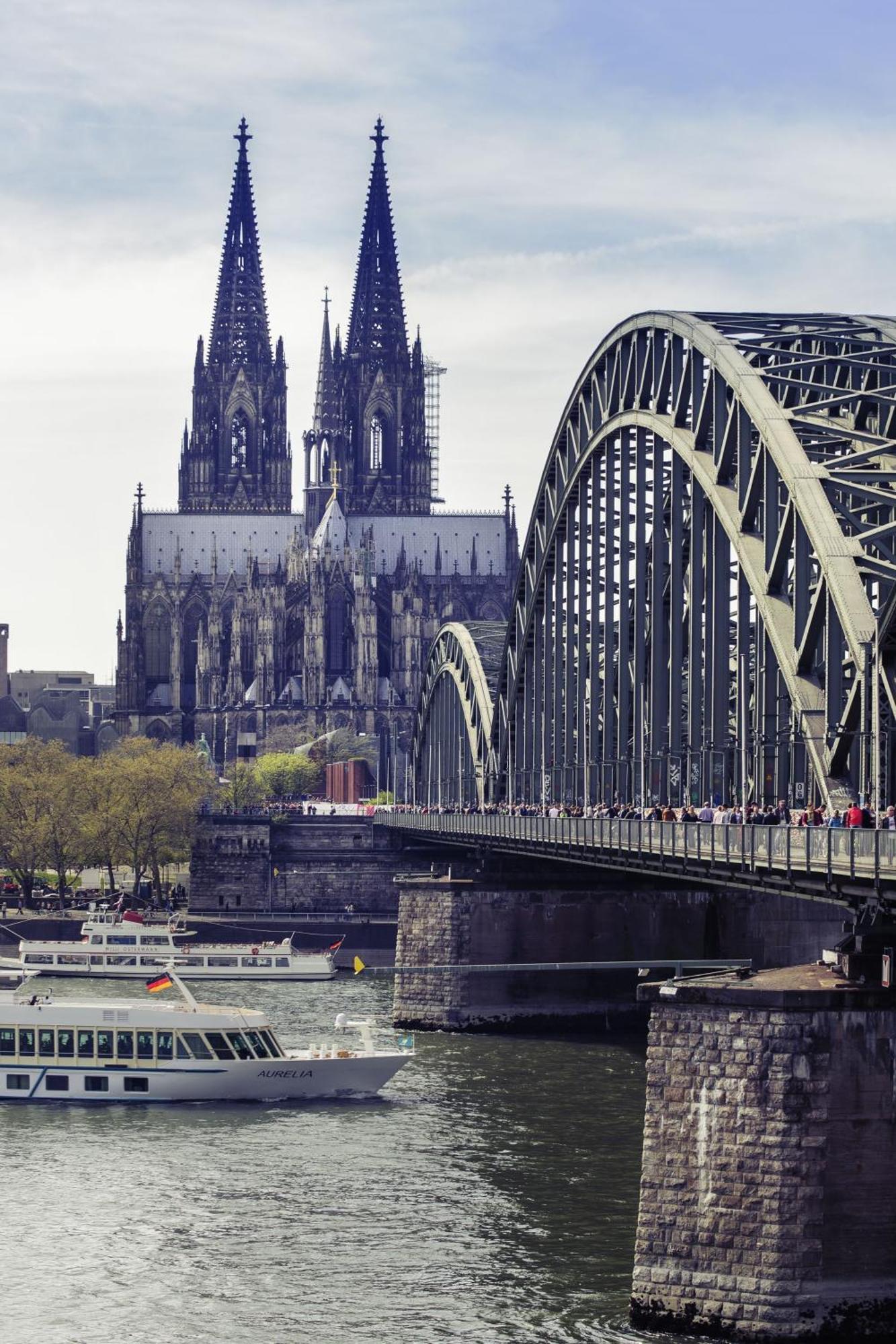 Ibis Hotel Koeln Am Dom Екстер'єр фото
