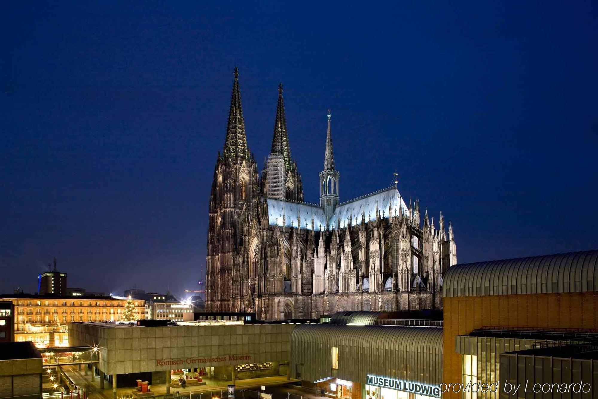 Ibis Hotel Koeln Am Dom Екстер'єр фото
