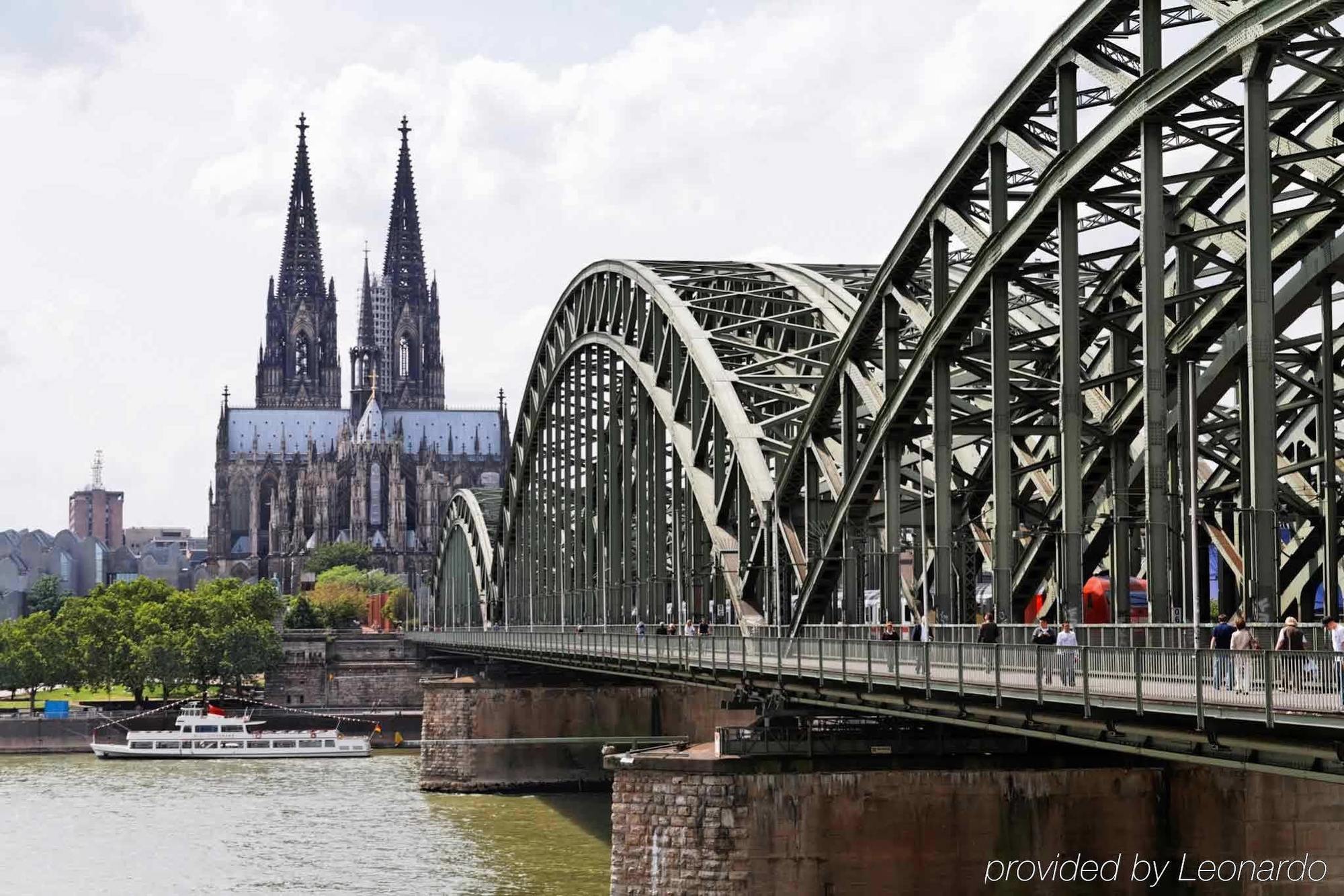 Ibis Hotel Koeln Am Dom Екстер'єр фото